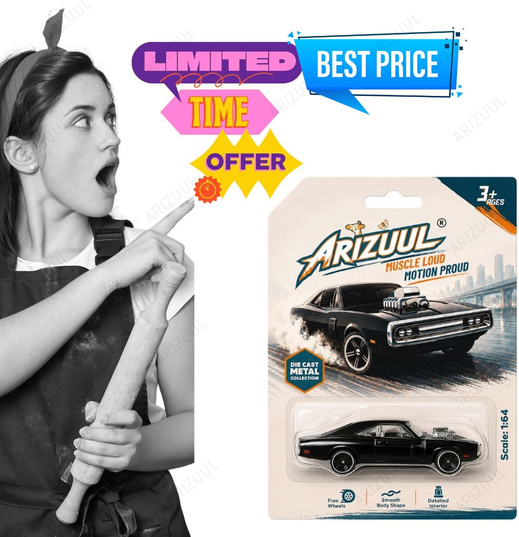 arizuul Signature Mini FF Model Car-picture-38