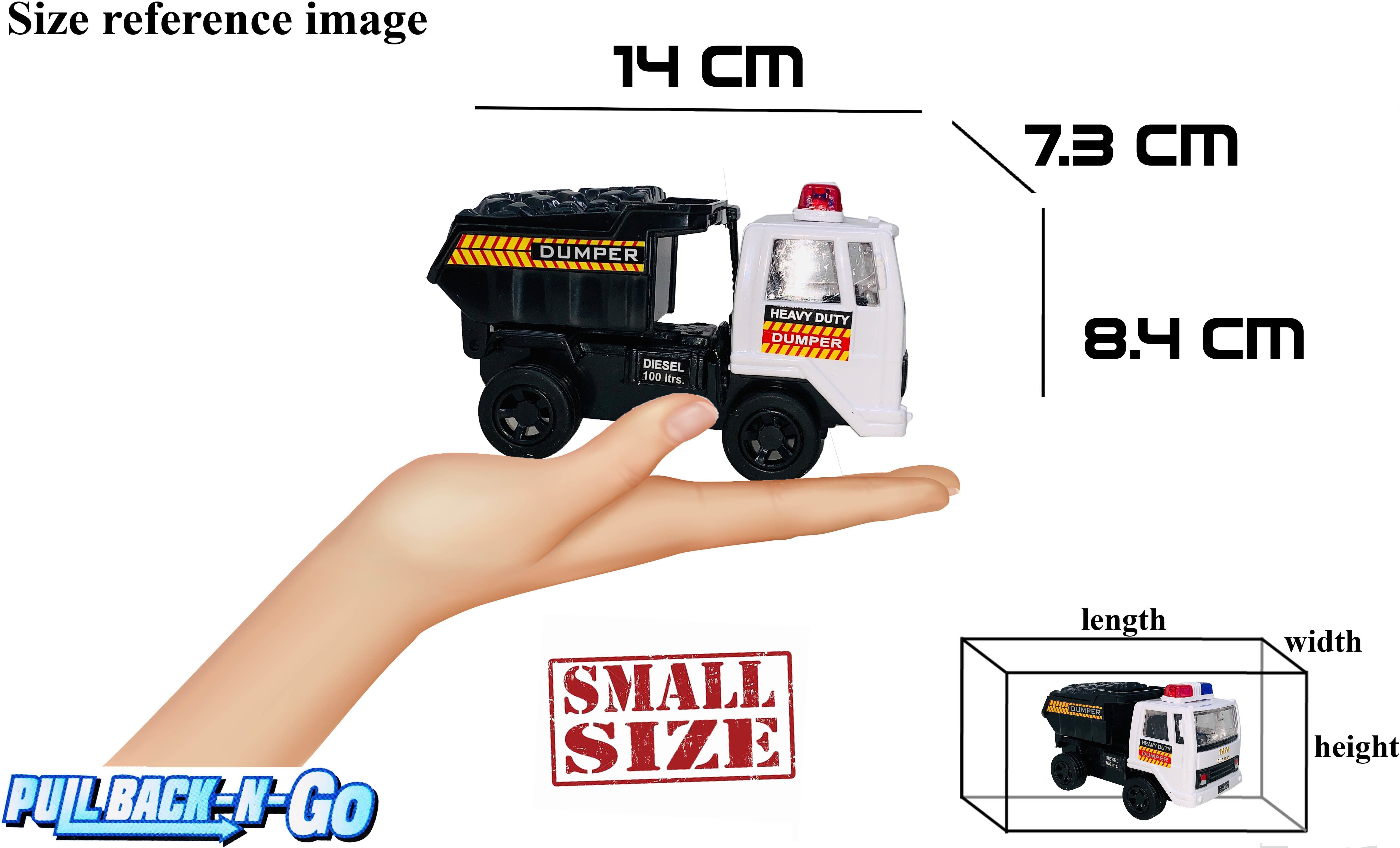 techzage Vehicle Shinshine - White Coal Carrier - S-049-Single-picture-9