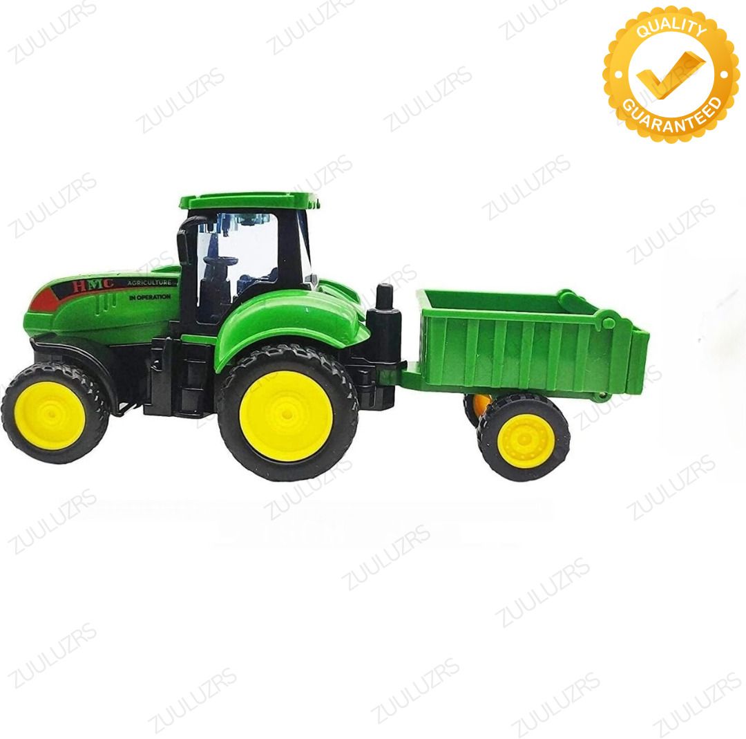 zuuluzrs Farm Transport Tractor Toy-picture-16