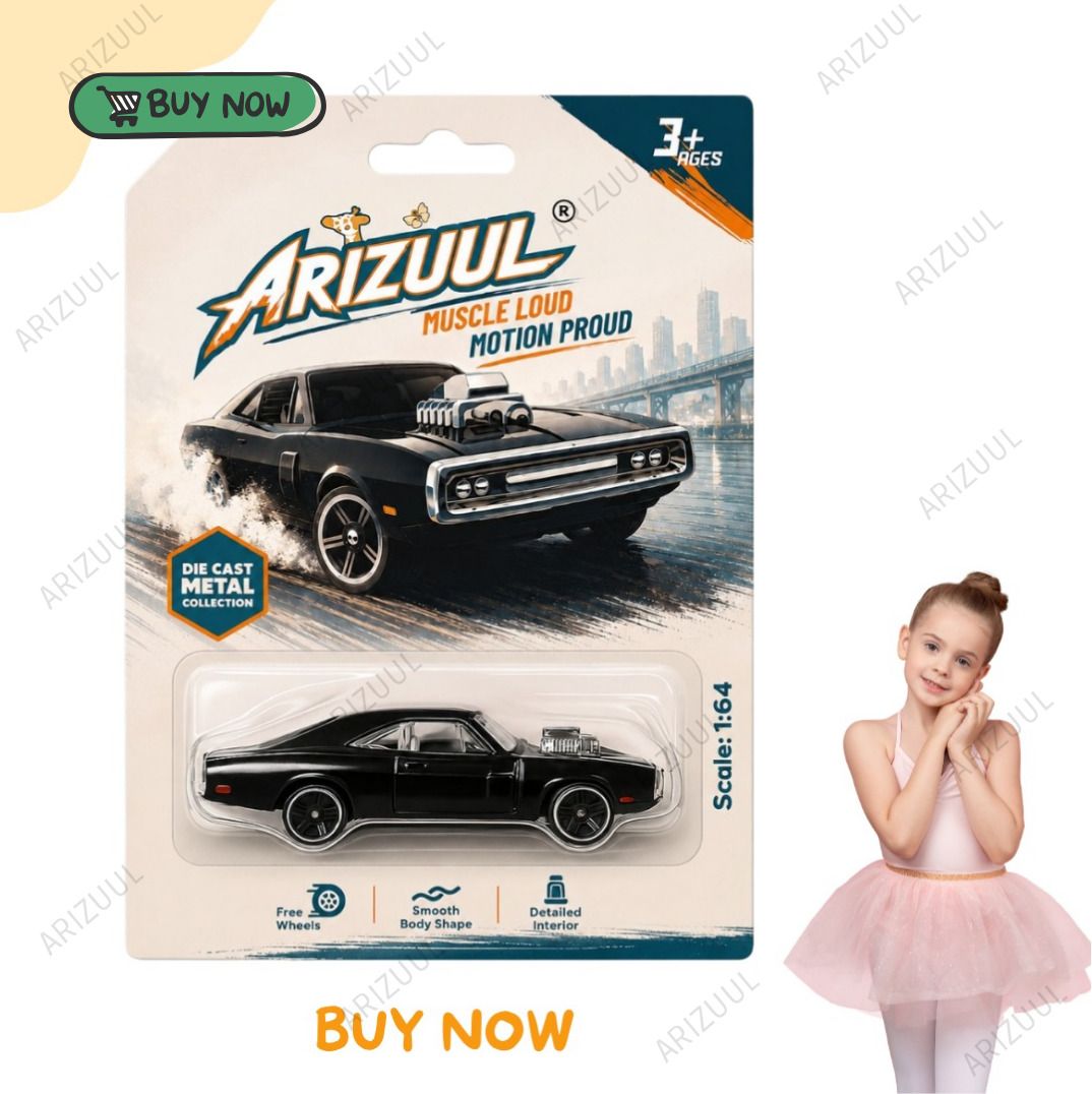 arizuul Mini FF Compact Metal Car-picture-27