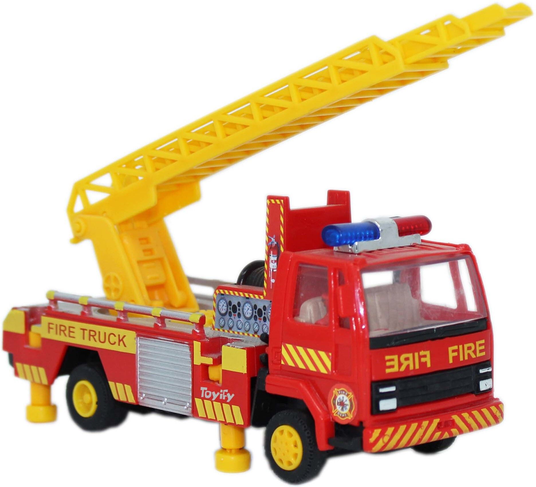 techzage FK_VJ - NOFR - CT Fire Ladder - Multicolor 1 Pc-picture-23
