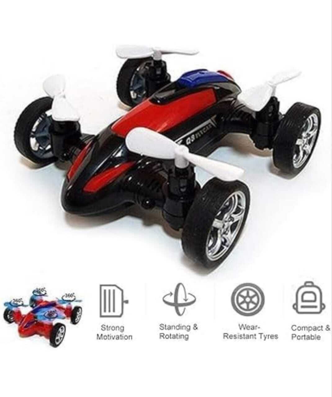 mivaan toys Dynamic Stunt Racing Car-picture-16