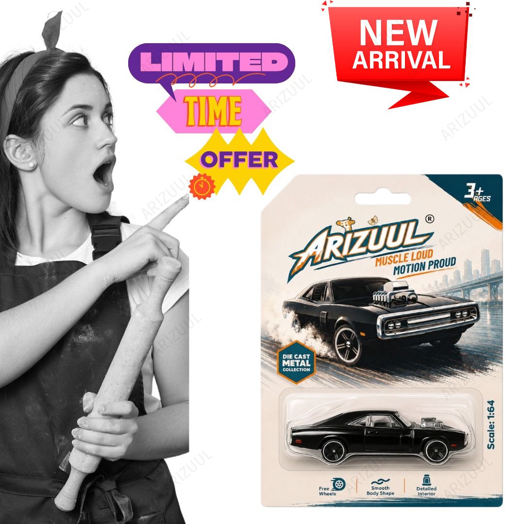 arizuul Mini FF Racing Machine Collector Edition-picture-10