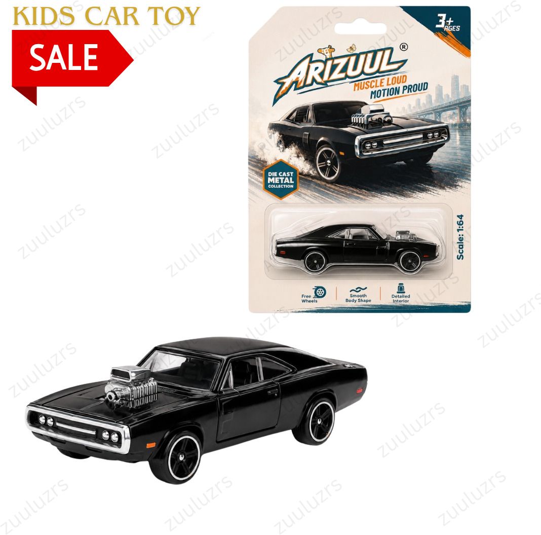 zuuluzrs Fast & Furious Premium Alloy Collectible Toy Car 1:64 with Display Finish-picture-10
