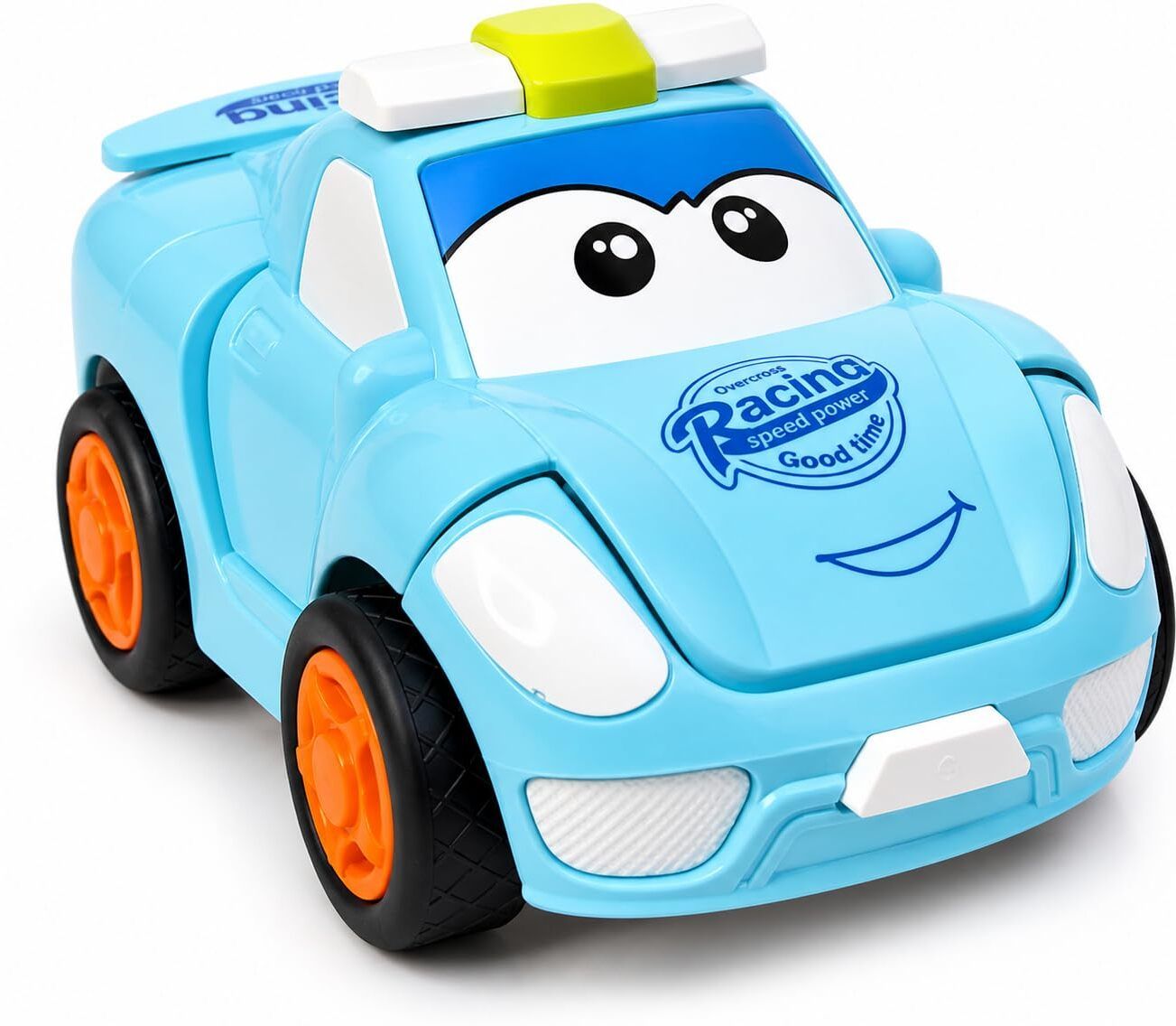 maadi 2-in-1 Transforming Toy Racing Car with Robot Conversion-picture-31