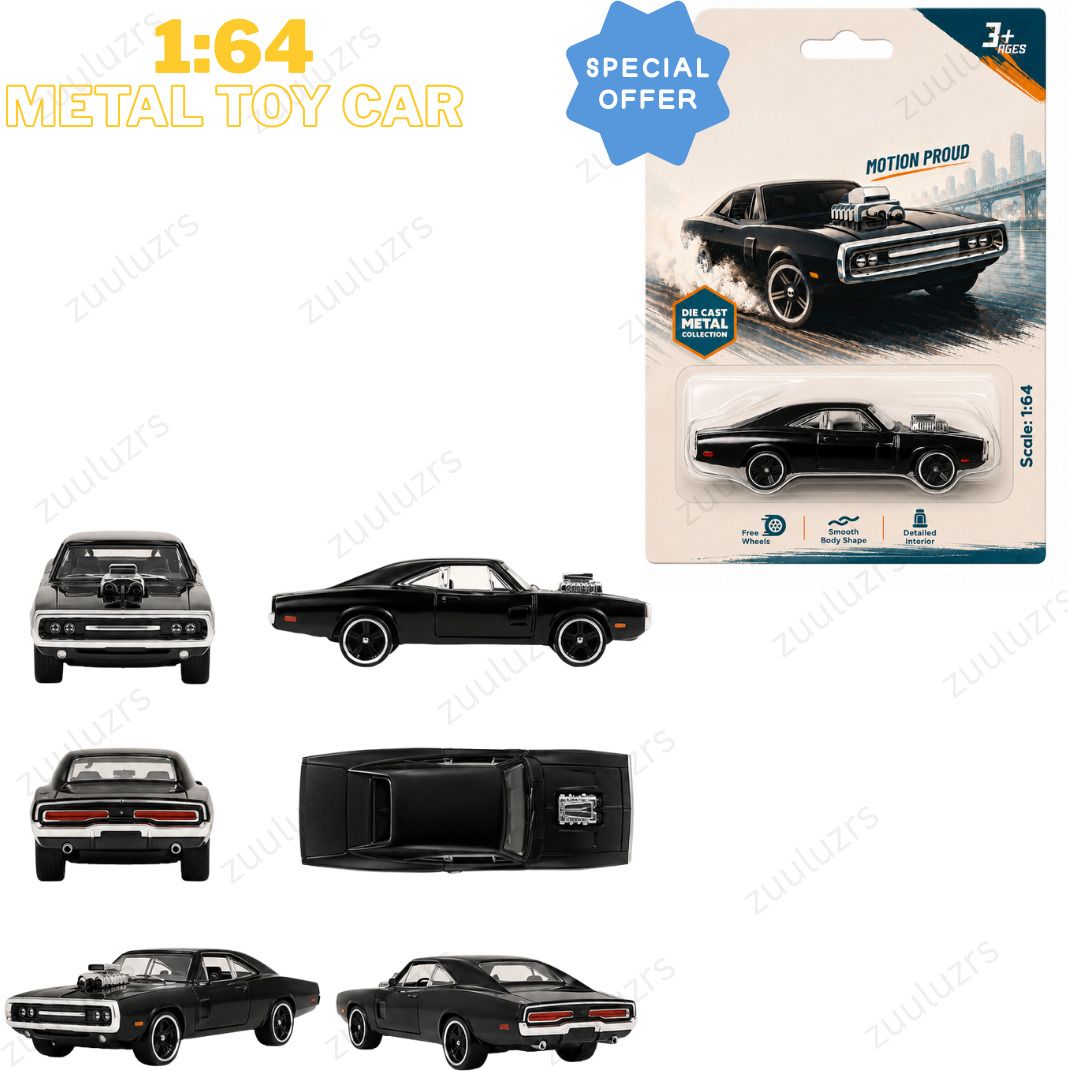 zuuluzrs 1:64 Metal Toy Sports Car Collectible Alloy Diecast Model-picture-8