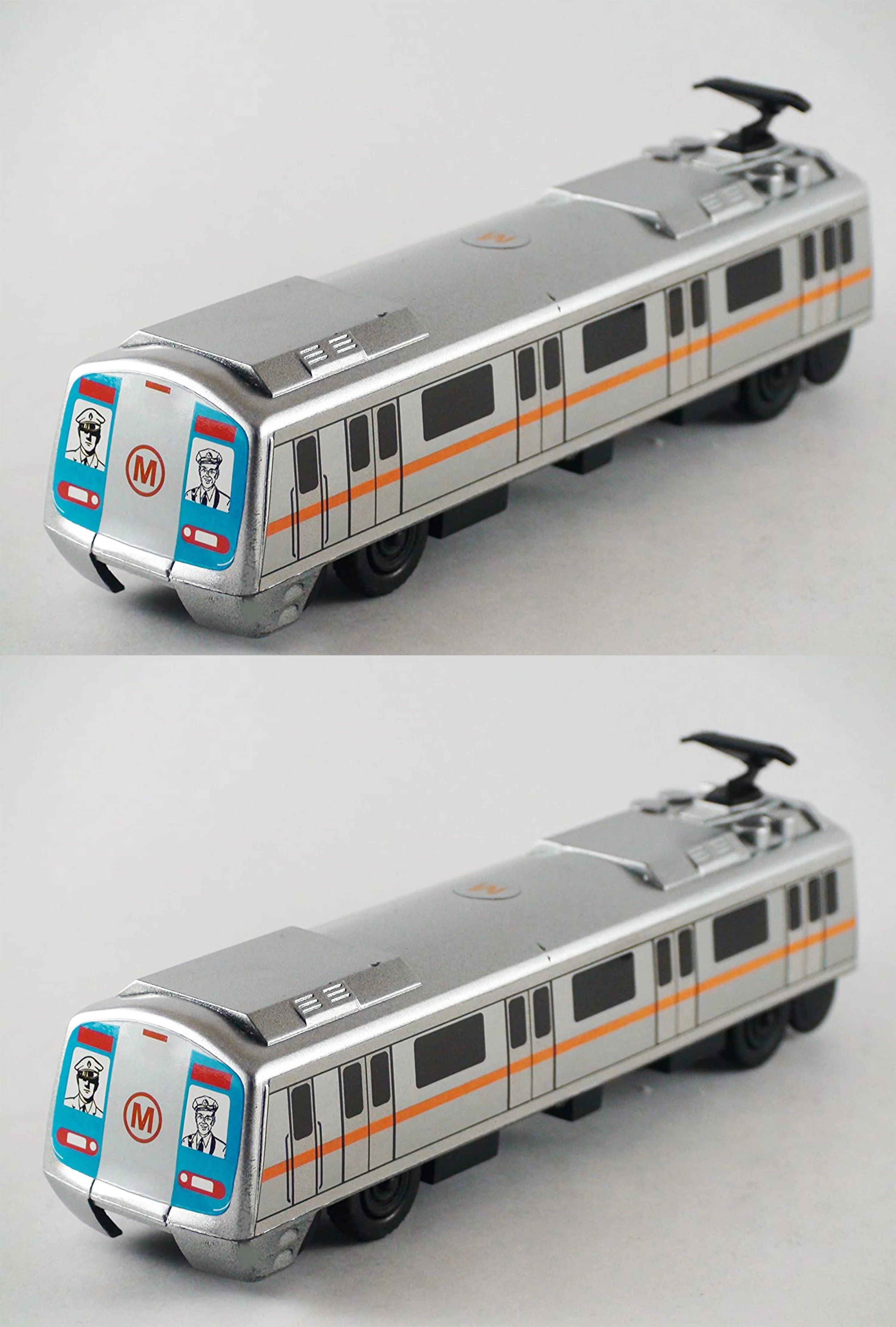 NEW_Metro Train - Pull Back Toy - ( Pack of 2, Multicolor )_274-image-43