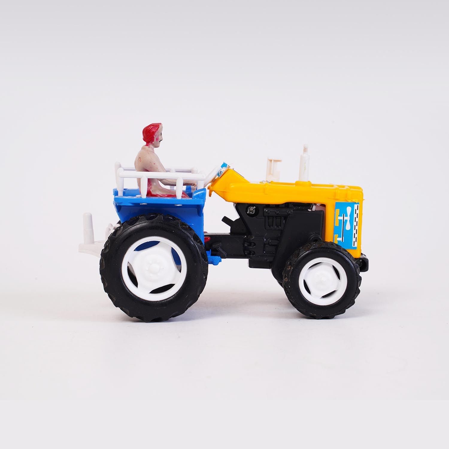 HMT Tractor Pull Back Toy-image-28