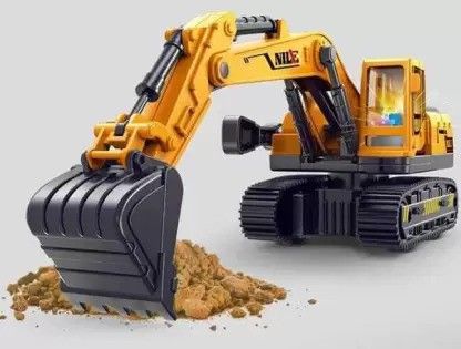 Exclusive Collection of Construction Toys Unbreakable Toys (Multicolor)-image-13