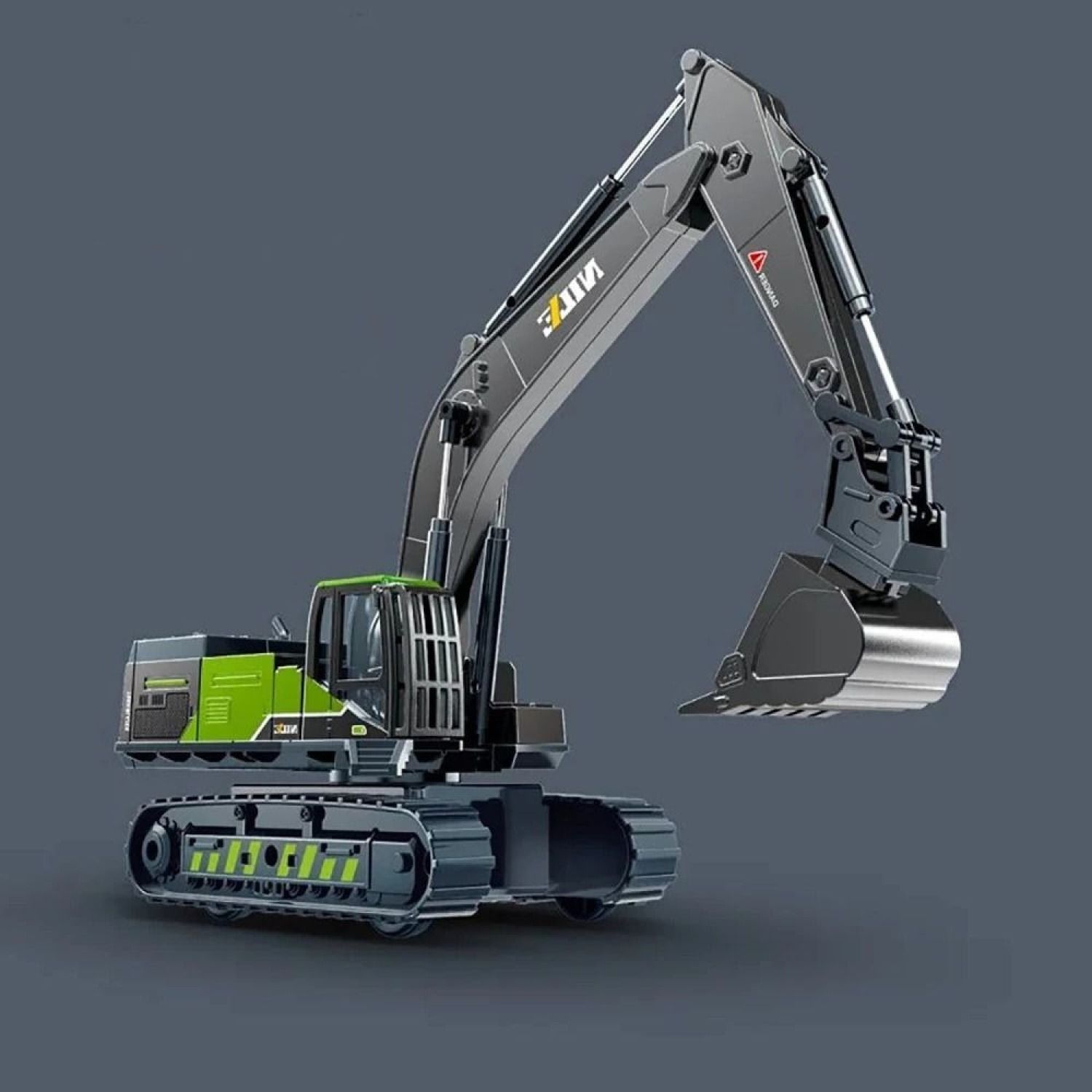 Unbreakable Excavator Toy JCB-CLN226-image-41