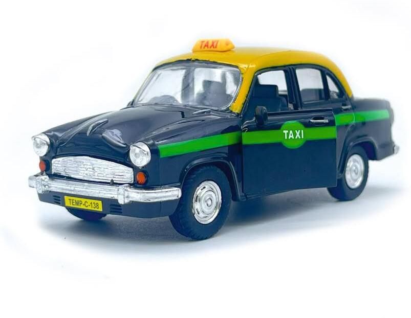 centy Ambassador Taxi (Door Openable)-picture-34