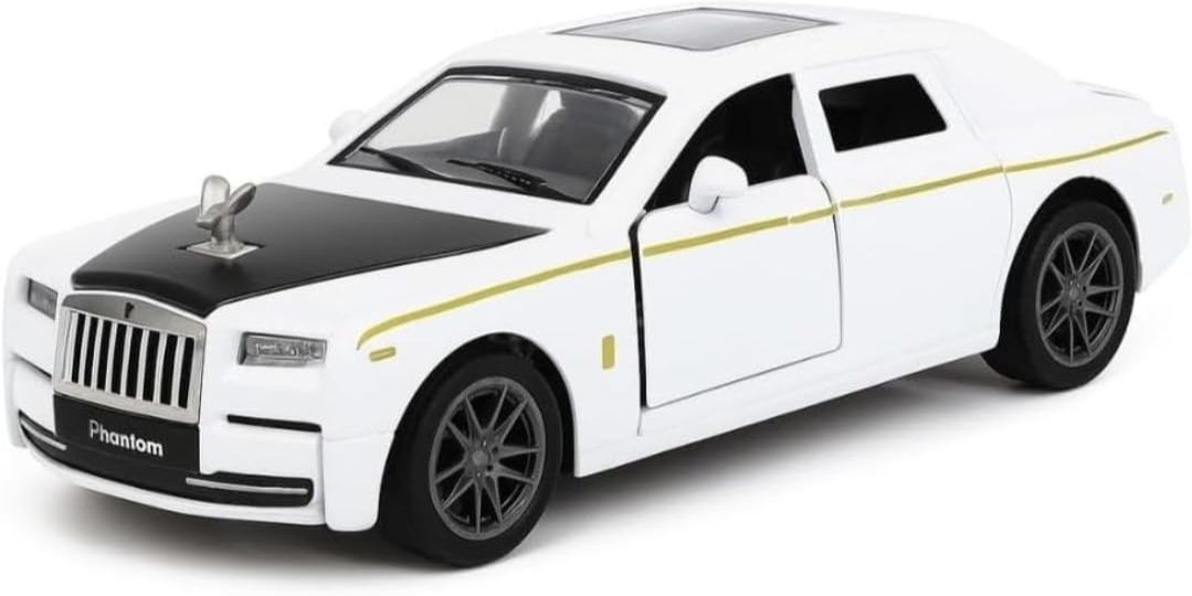 technesthub Luxury Die Cast Toy Car-picture-2