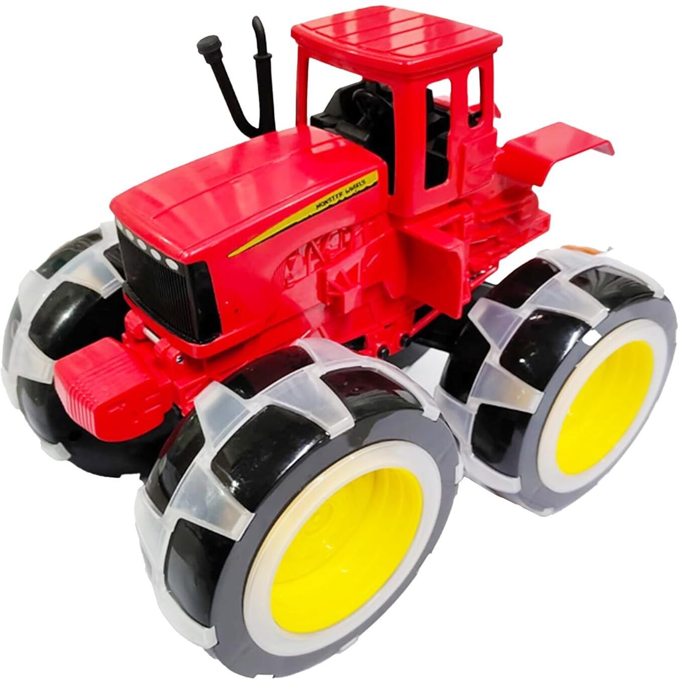 Monster Toy Tractor for Kids-image-11