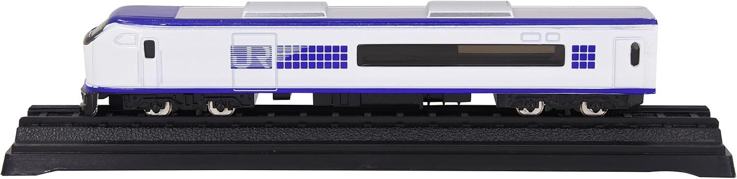minimoto Die Cast Metal Japan High Speed Passenger Model Train | 1:48 Scale-picture-27