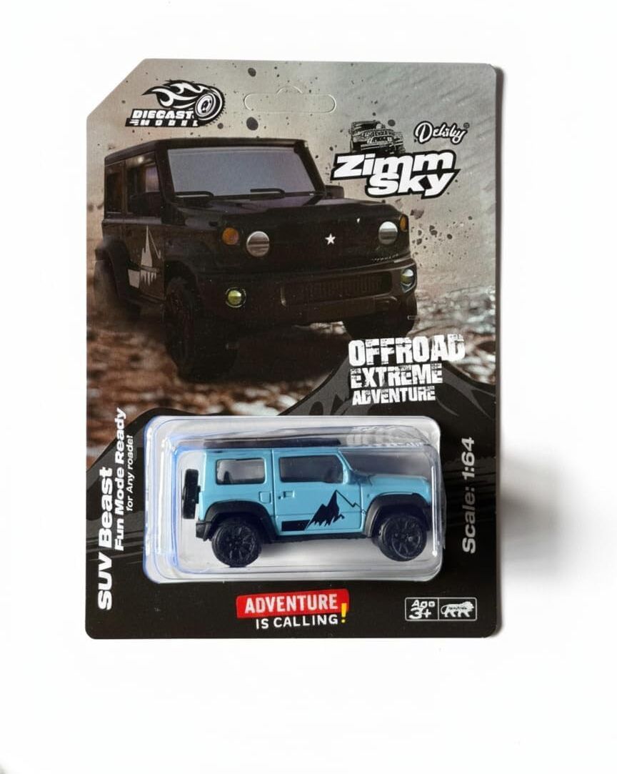 shexon Offroad Extreme Adventure SUV-picture-45