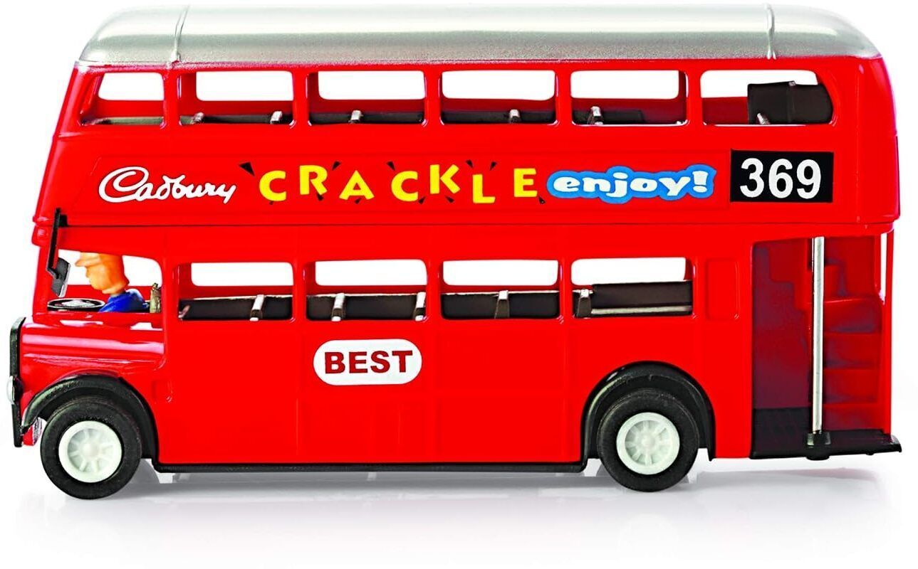 techzage Vehicle TGS-Double Daker Bus-picture-47
