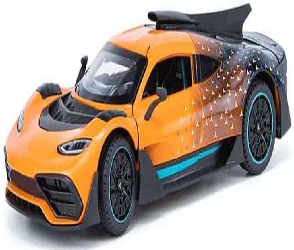 skbd AMG ONE Ornage SH1F11-picture-30