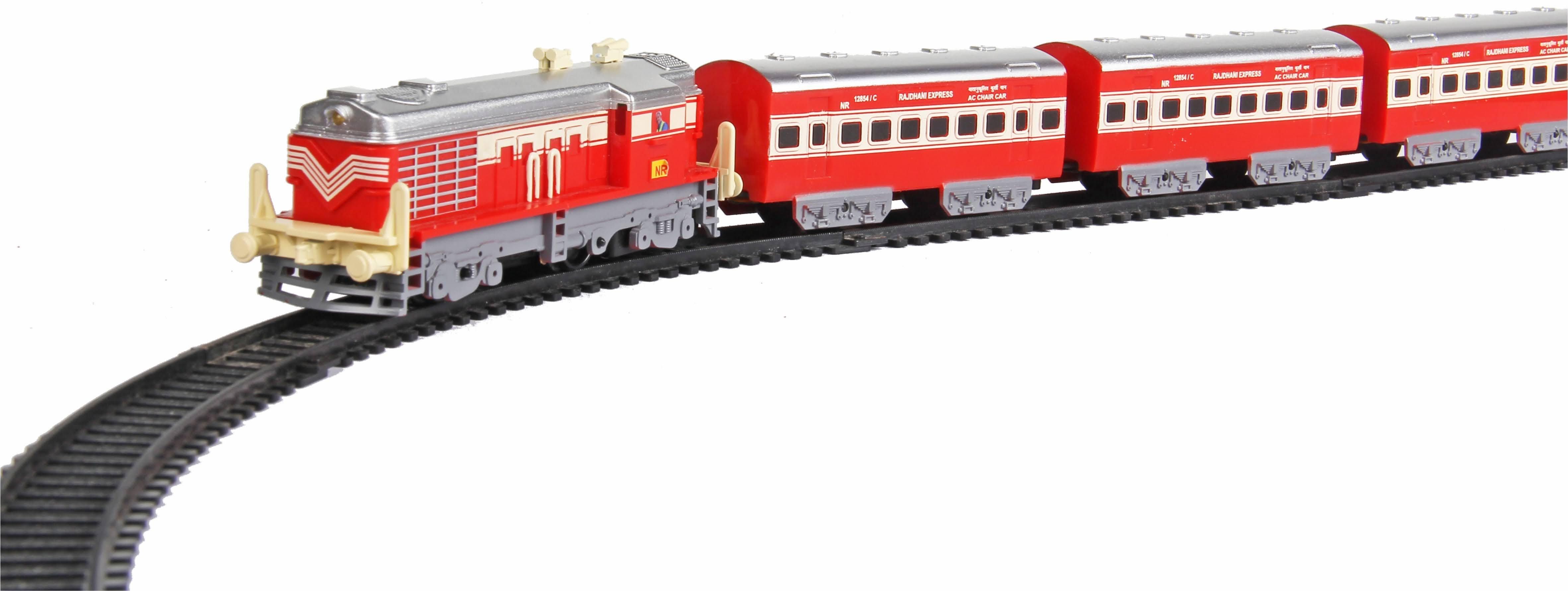 centy Passenger Toy Train-picture-46