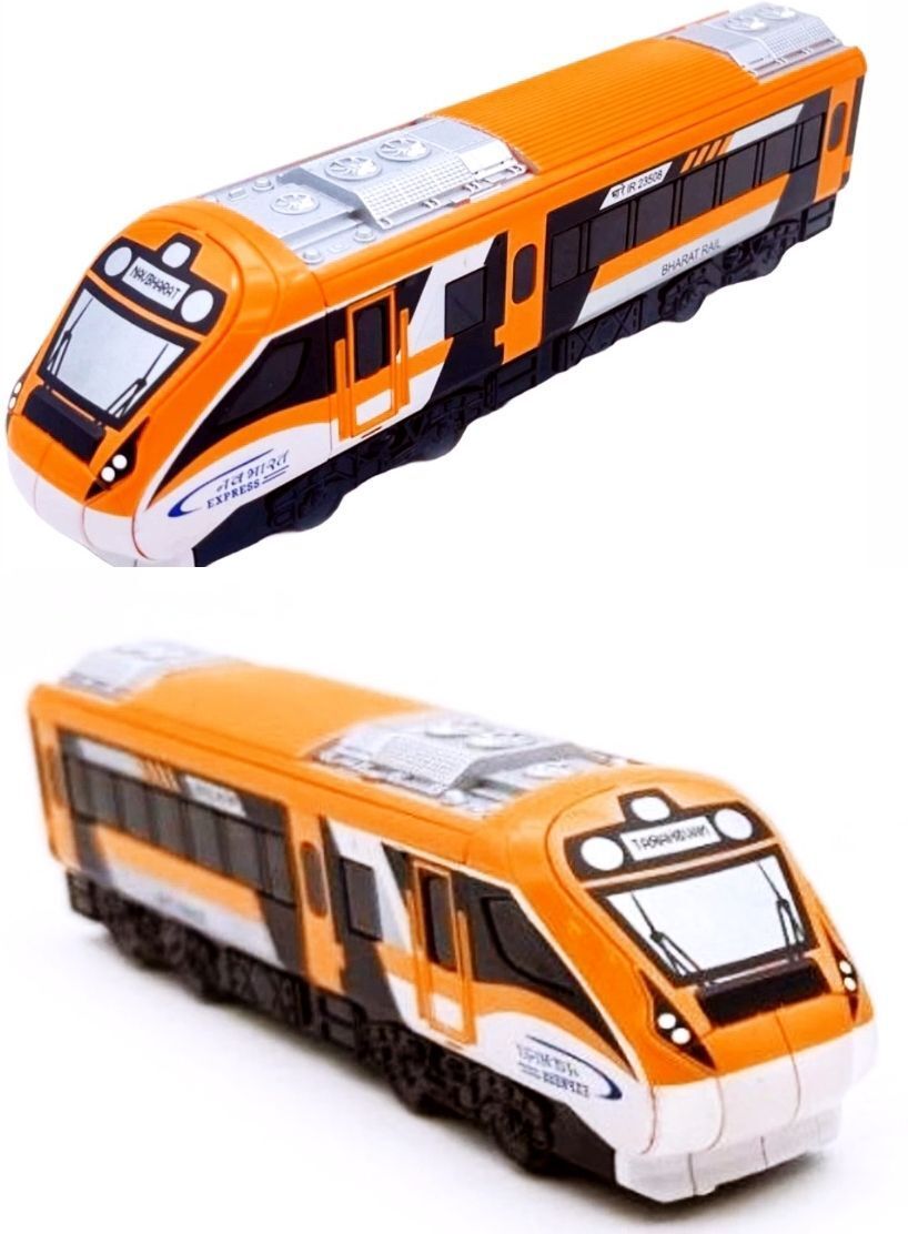New High Speed Bullet Train With Fast Pullback Actions.-image-21