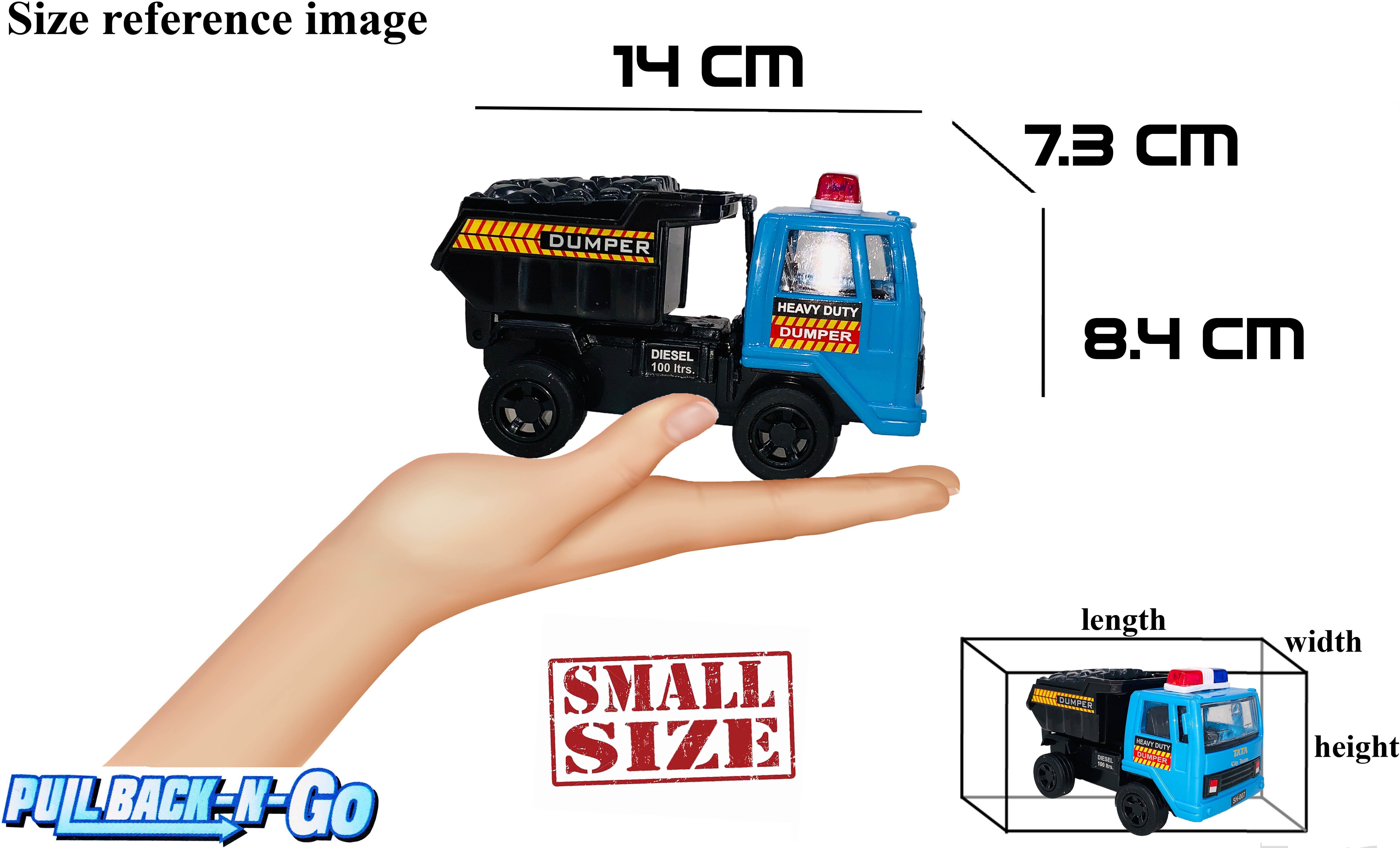 techzage Vehicle Shinshie - Coal Carrier - Blue-Single S-049-picture-12