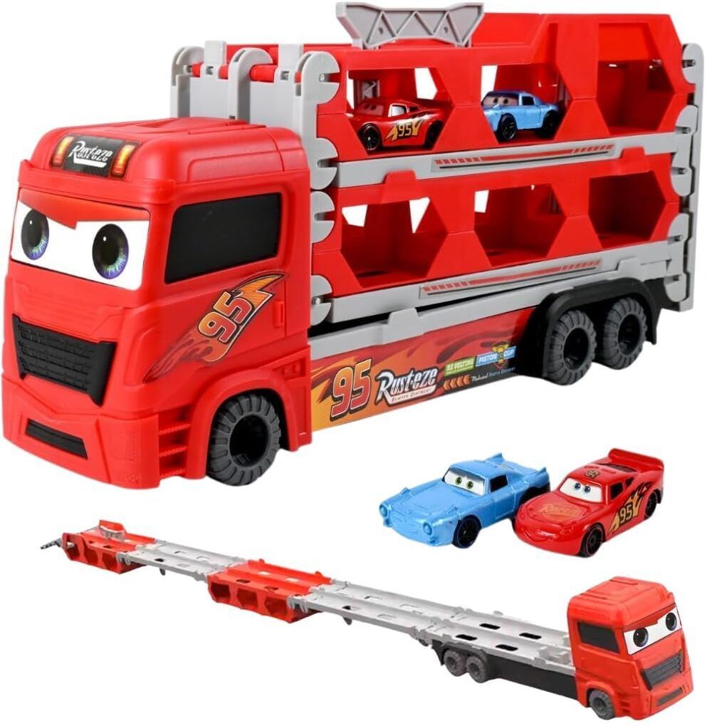 meghasky Big Hauler Storage & Deform Transport Truck-picture-35