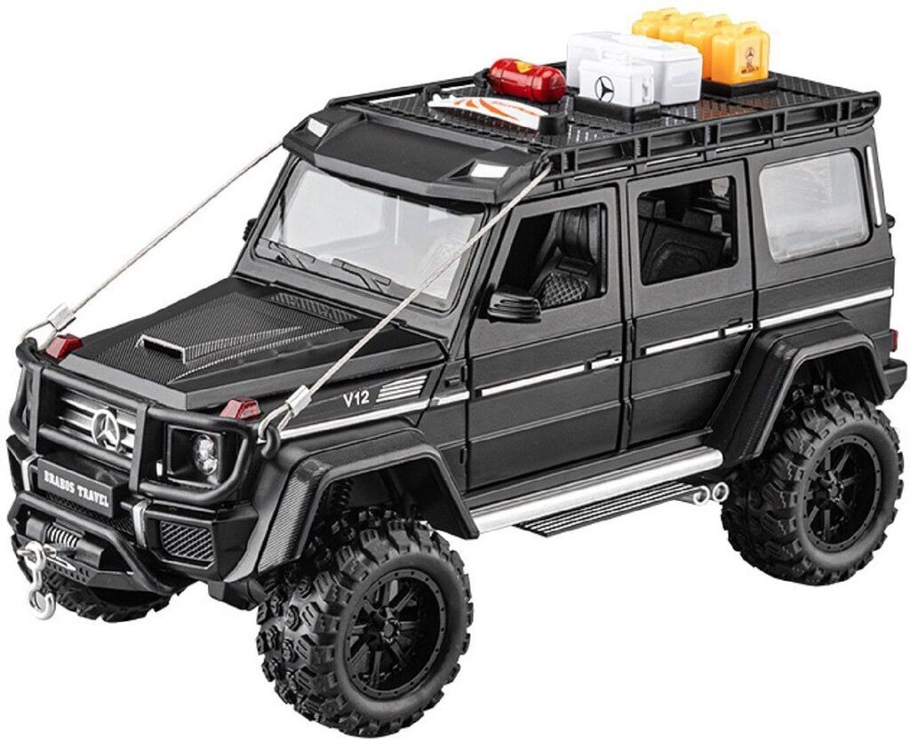 skbd G550-4X4 1:24Ind Black SH1Y10-picture-20