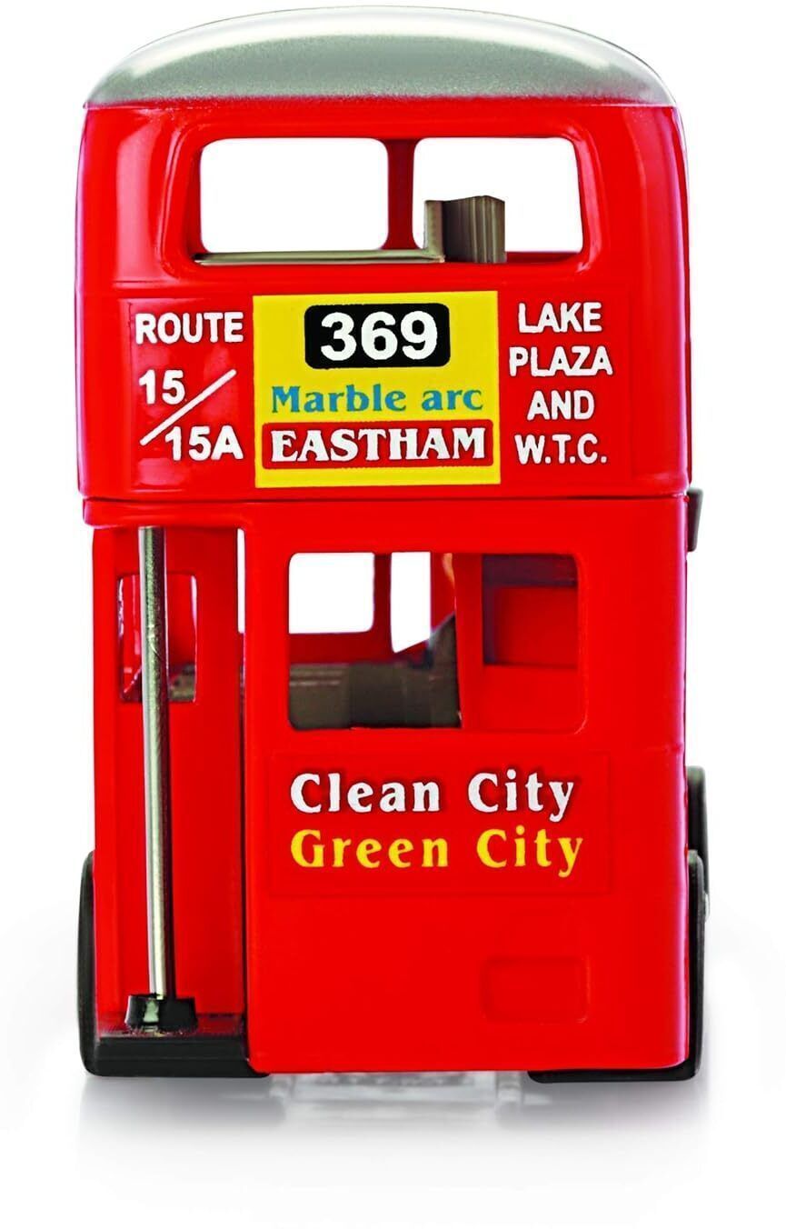 techzage Pull Tech-CT-LFB Bus(Orange)-picture-2