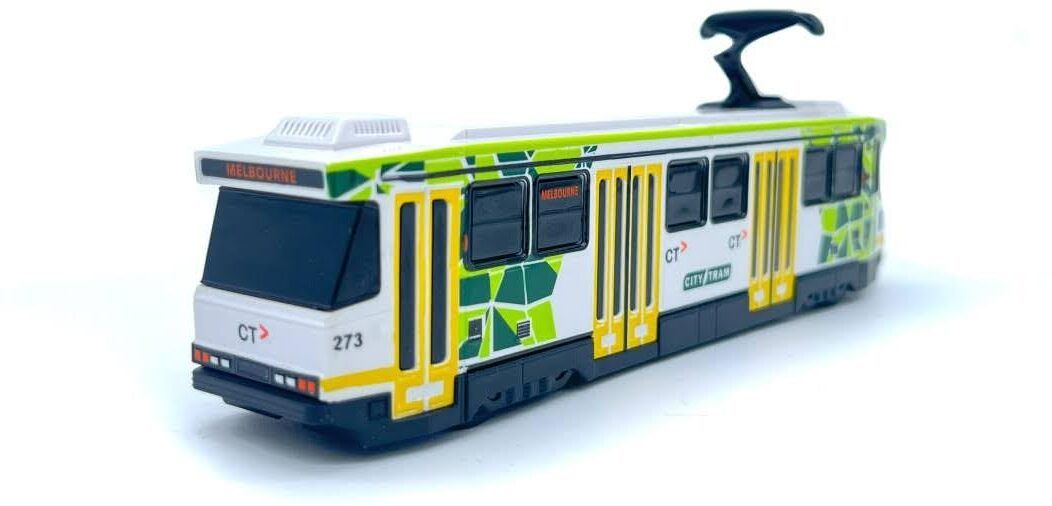 play haven City Tram toy For Kids, Pull Back Action-picture-28