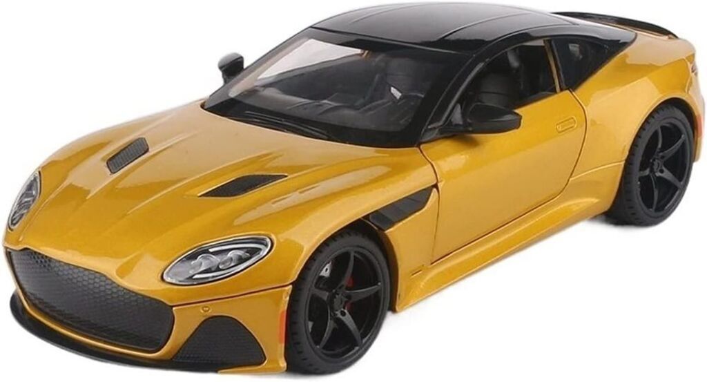 skbd 1:24 Scale Die Cast Metal Model Car Lights& Sound For Kids Car SHE1F10-picture-34