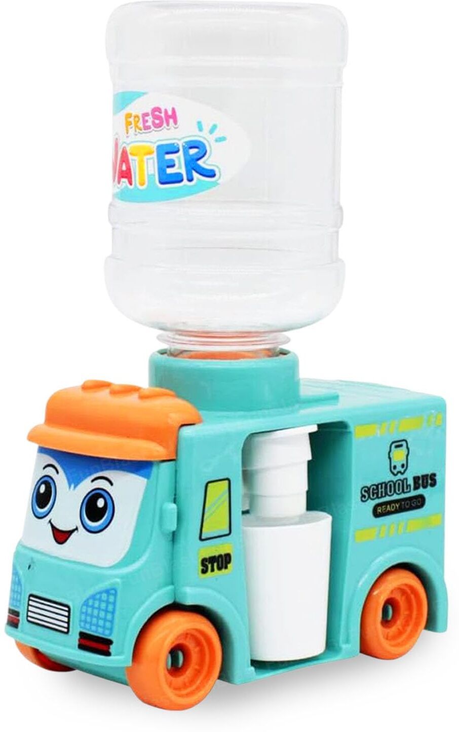 funblast Water Dispenser Toy for Kid - School Bus To-picture-29