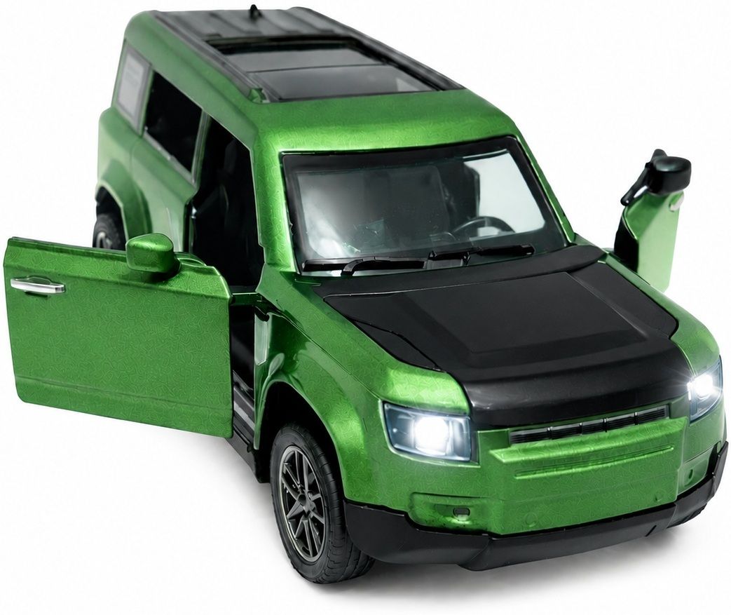 Premiun Toy car Die-Cast Metal Car|Openable Doors |light and Music-image-35