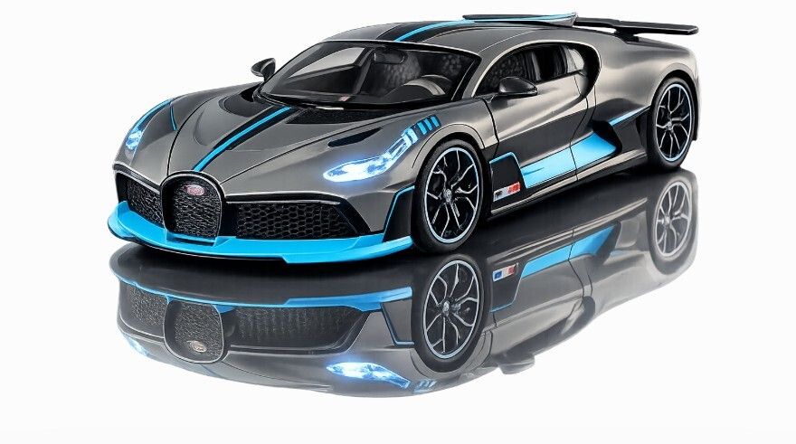 Diecast MT GT Toy Car Scale Model,Pull Back(Color AS PER Stock)-image-25