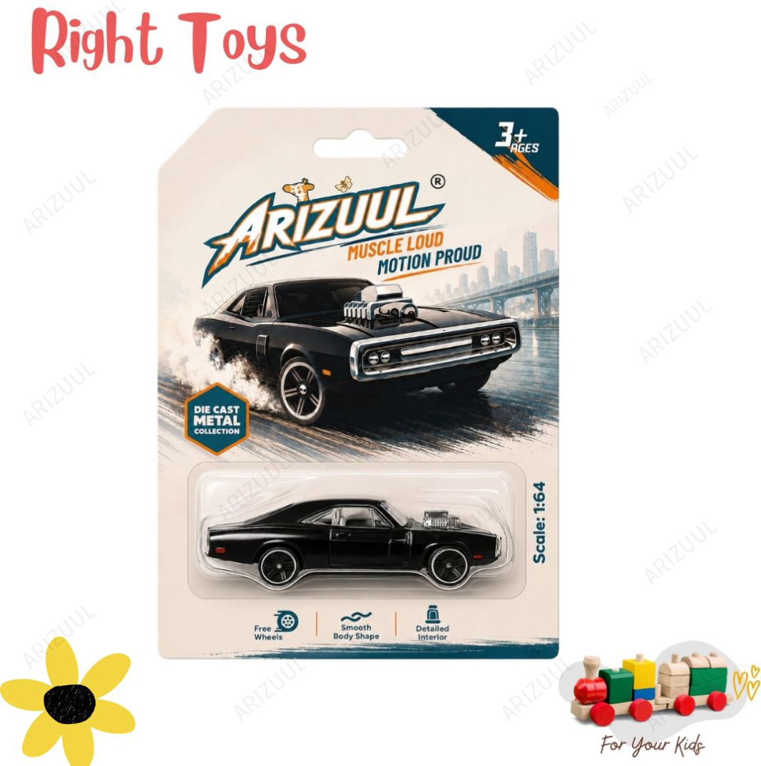 arizuul Grab Mini FF Alloy Racing Car Limited Stock Available-picture-1