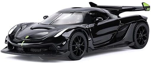 bestie toys Cars for 3+ Year Old Boys Jesko Car Toys with Light and Sound Diecast Metalcar-picture-35