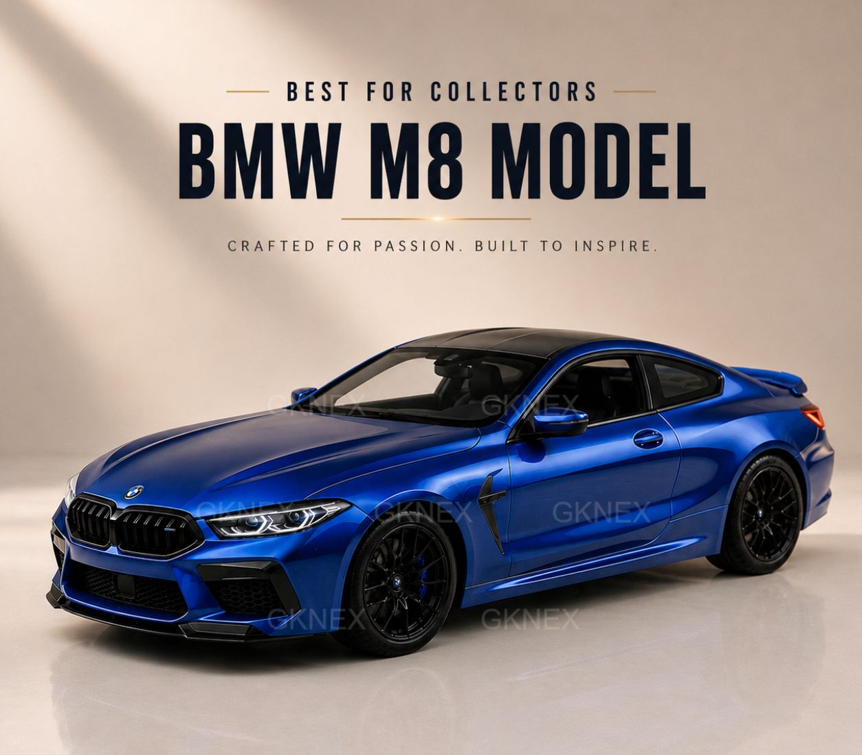 BMW M8 New Arrival Die Cast 1/32 Pull Back Toy Car Light Sound Boy-image-38