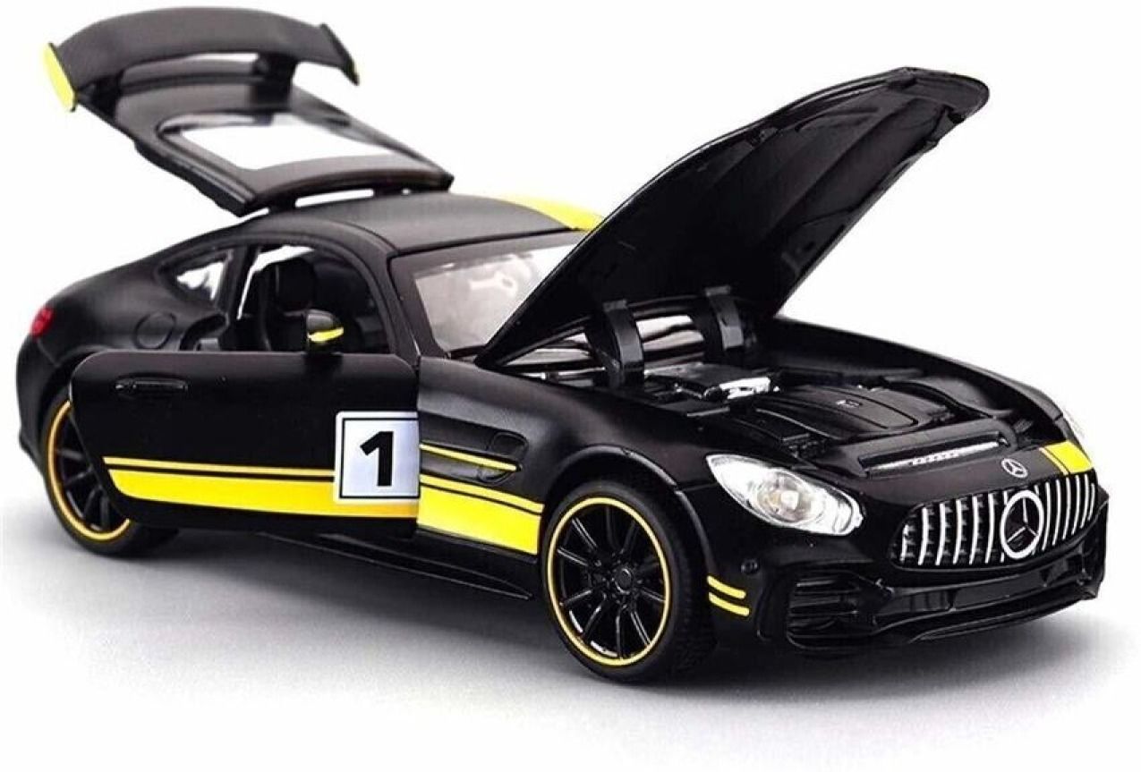 coelon 1:32 Die cast Metal car GTR Car-CE70-picture-18