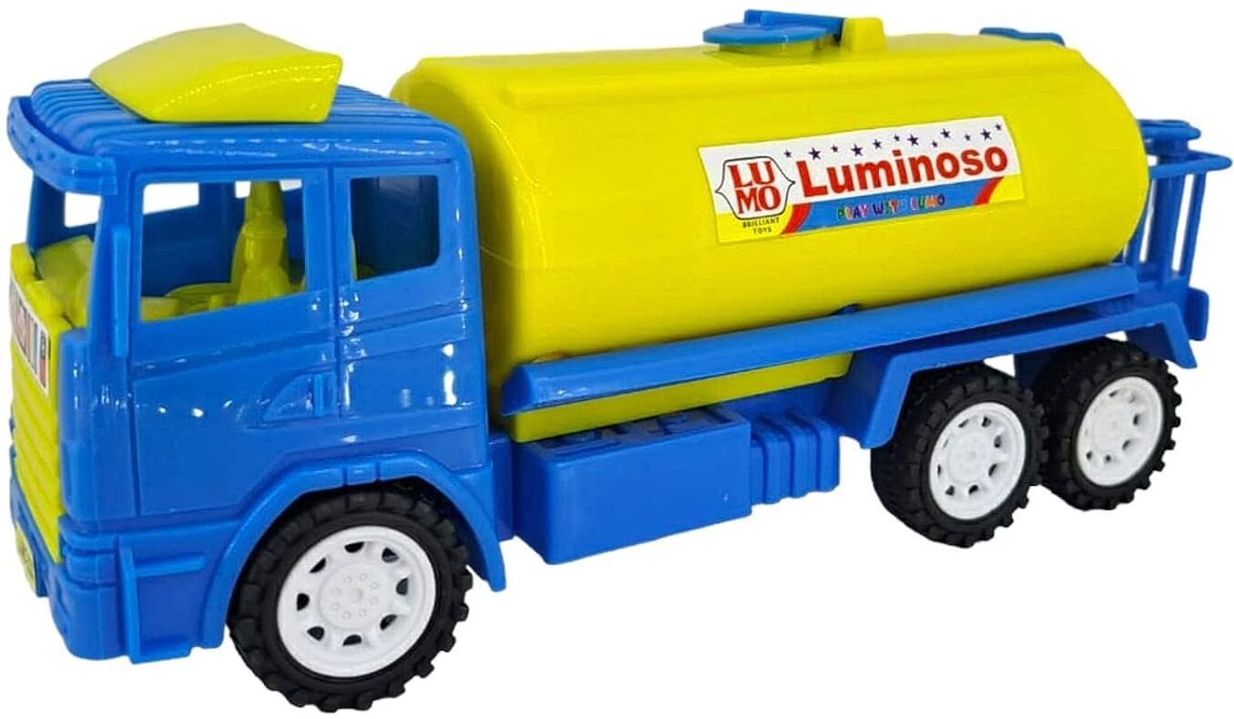 jmv Amazing Big Size Oil Tanker Friction Powered Toy Non Electric Oil Tanker Vehicle-picture-25