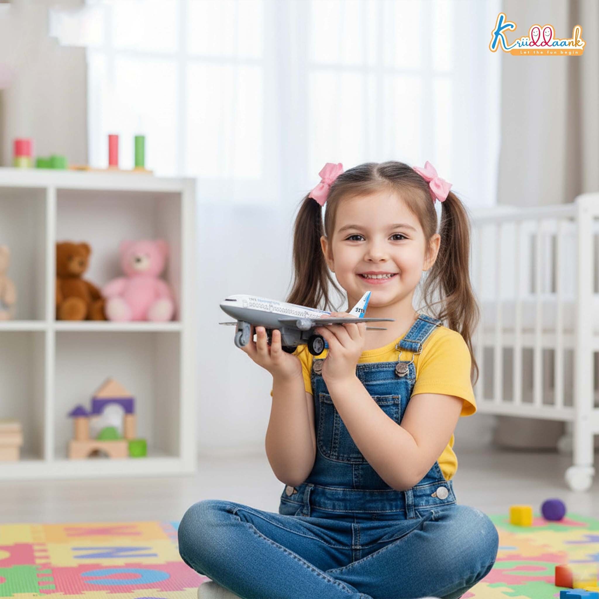 kriiddaank Airplane Flight Toy for Toddlers-picture-36