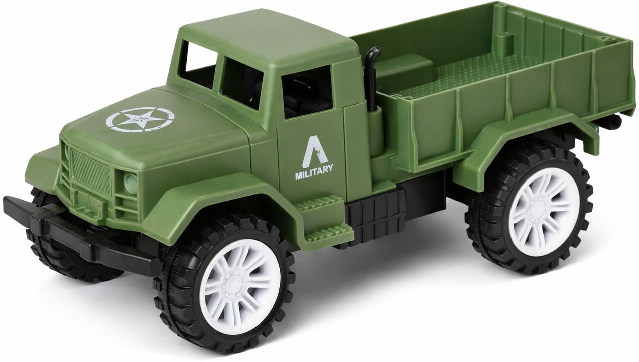 Army Military Truck Toy for Kids-image-11