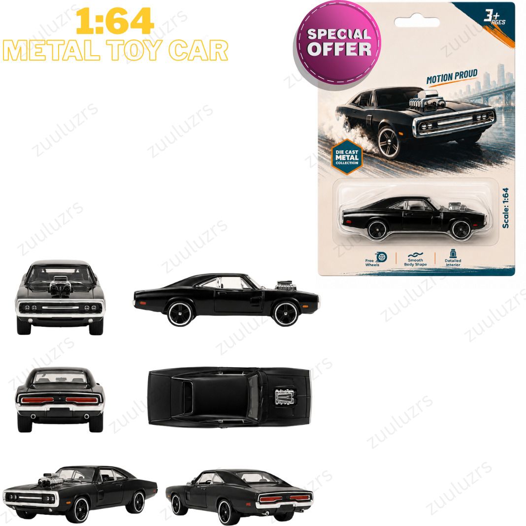 zuuluzrs 1:64 Alloy Diecast Toy Car Collectible Miniature Model for Kids-picture-6