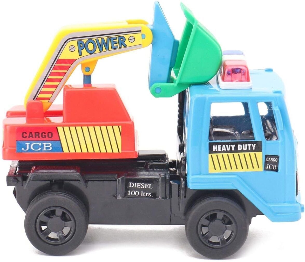 techzage Pull PB TZ Exawator Truck-picture-7