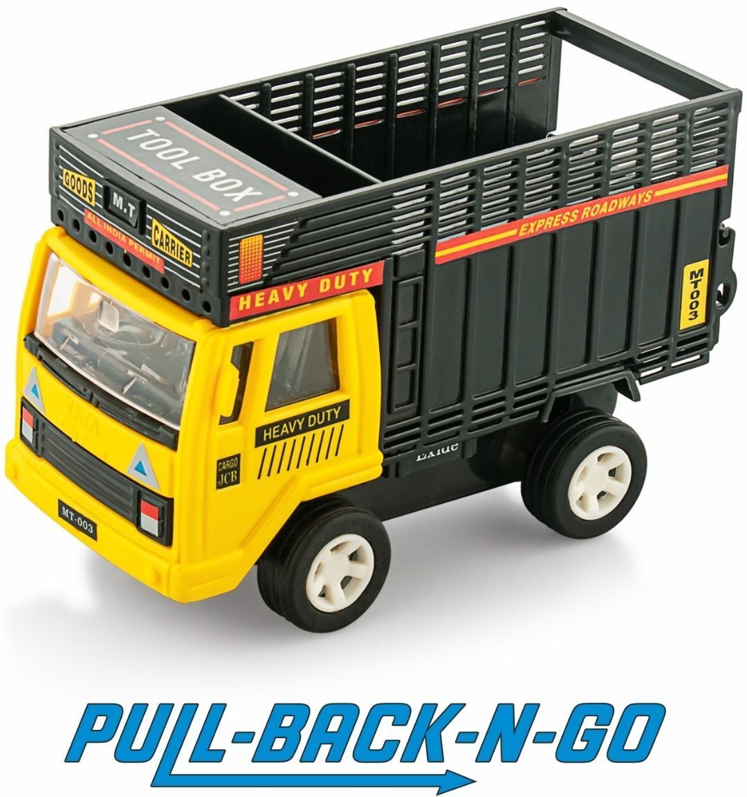 techzage Vehicle PB TZ Goods Carrier Tractor-picture-12