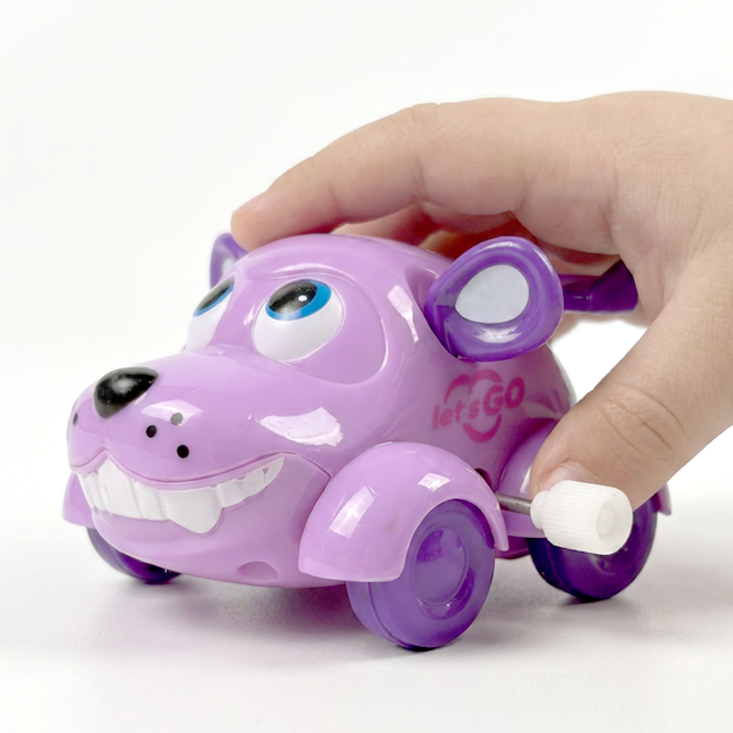 nvf Cute Wind-Up Mouse Toy for Kids | Clockwork Running Mouse Toy-picture-19