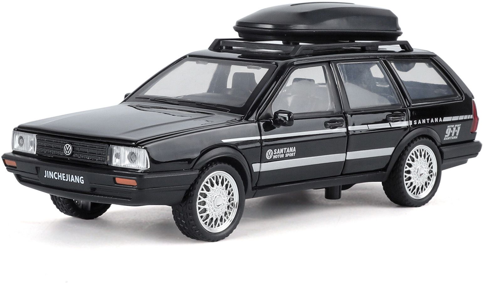 happy chappie Die-Cast Metal Pull-Back Toy with Lights & Music, Openable Doors, Hood, & Trunk-picture-12