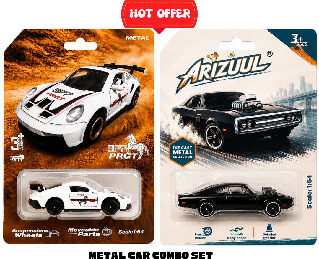 arizuul 1:64 Porsche 911 GT3 RS Elite Diecast Metal Twin Edition-picture-49