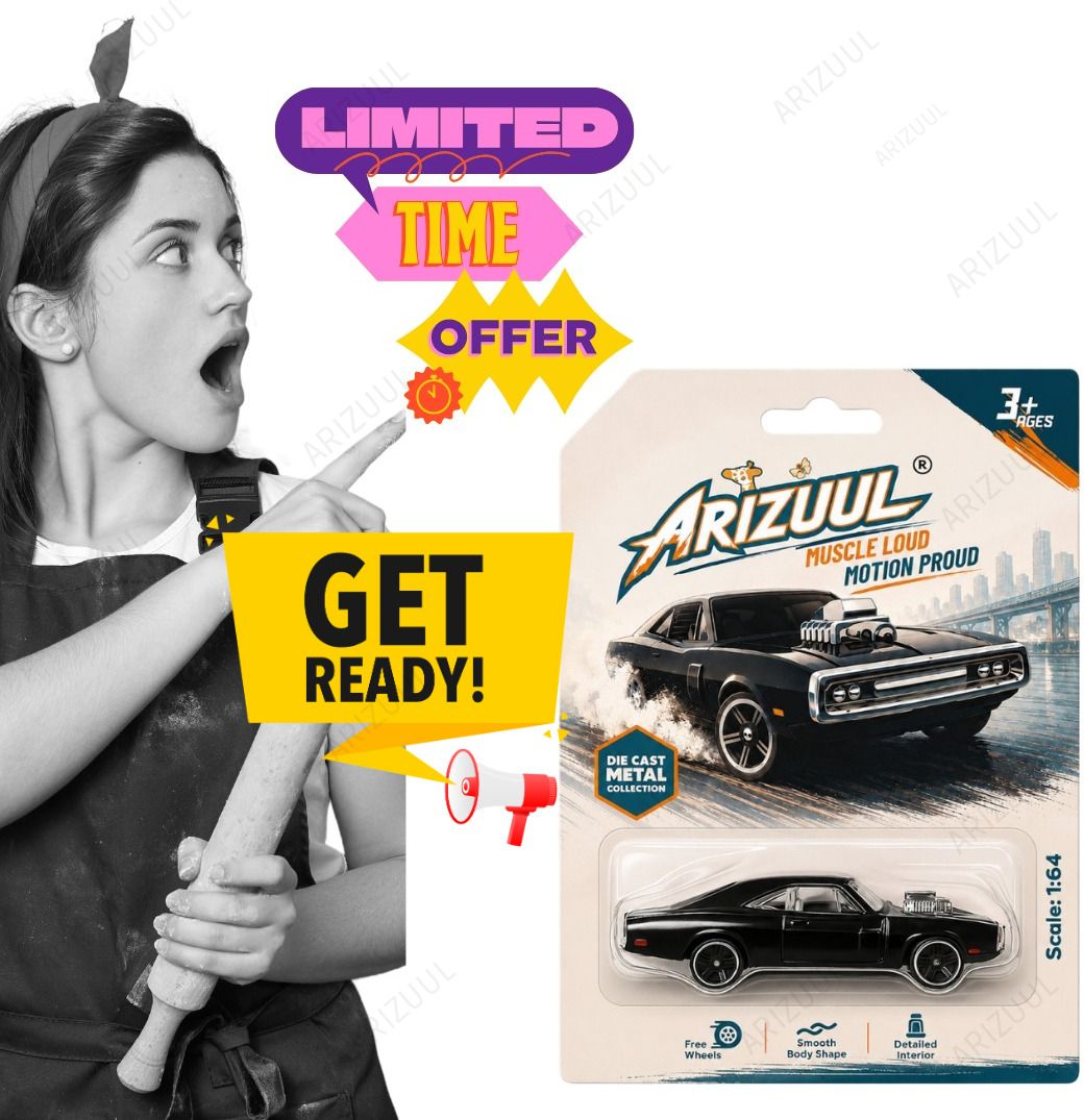 arizuul Mini FF Turbo Racer Collection-picture-41