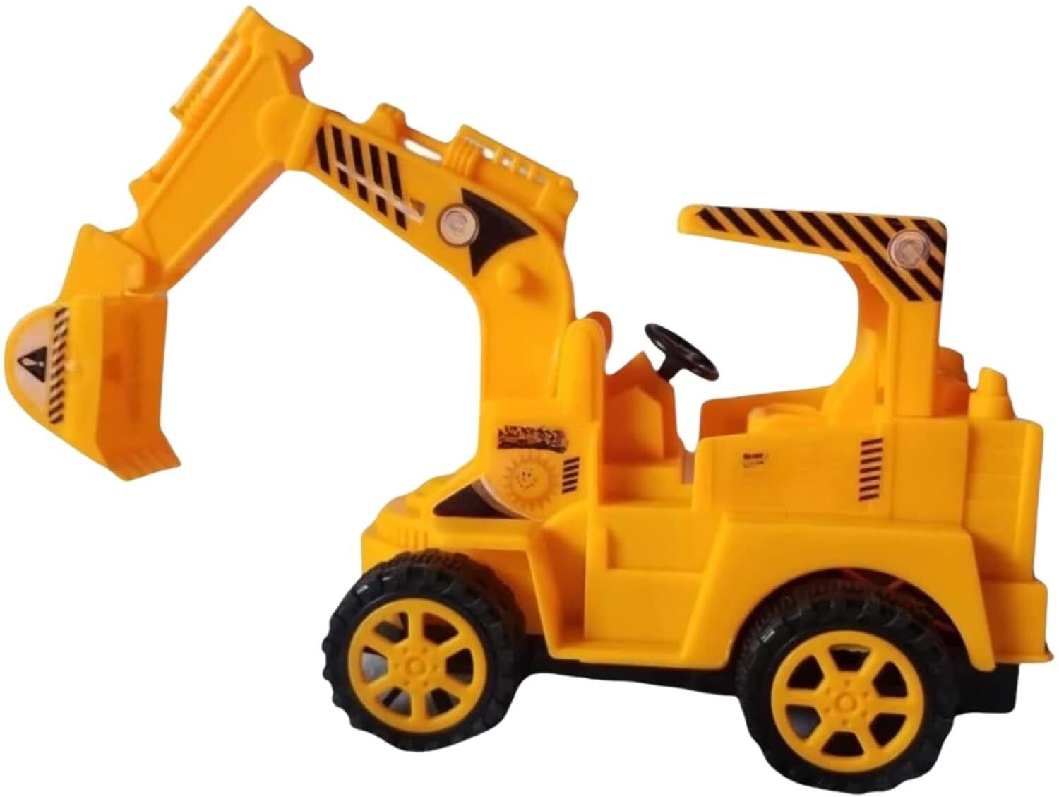 canosse Construction Vehicle Toy Set for KidRealistic Truck, Play Figures & Tools-picture-21