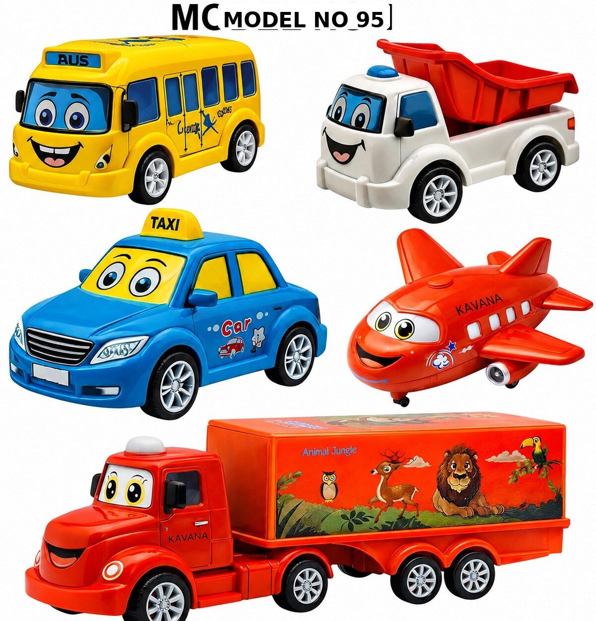 kavana Baby toys::crawing baby toys::Pull back car toys::toys for kids 3 years::toys C2-picture-29