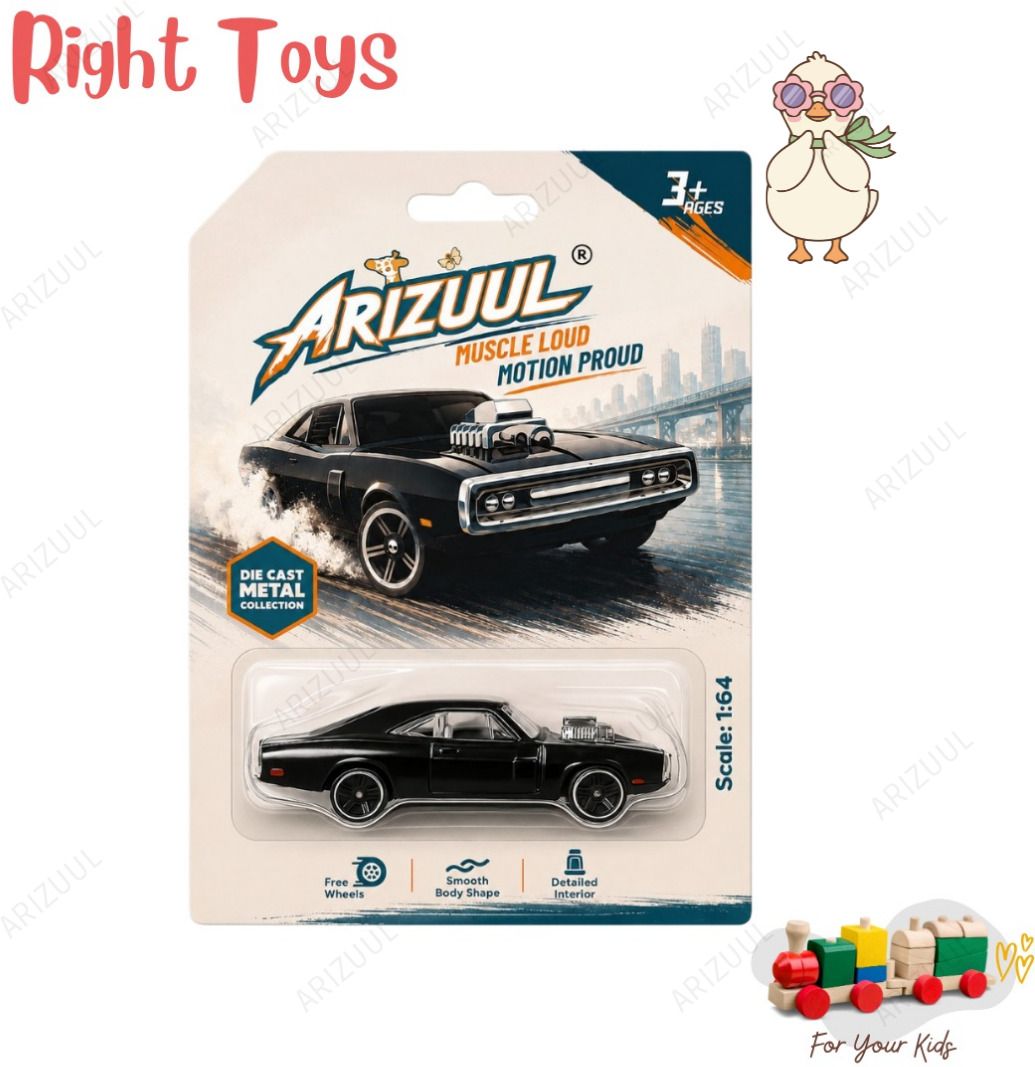 arizuul Street Style Alloy Racing Toy-picture-25