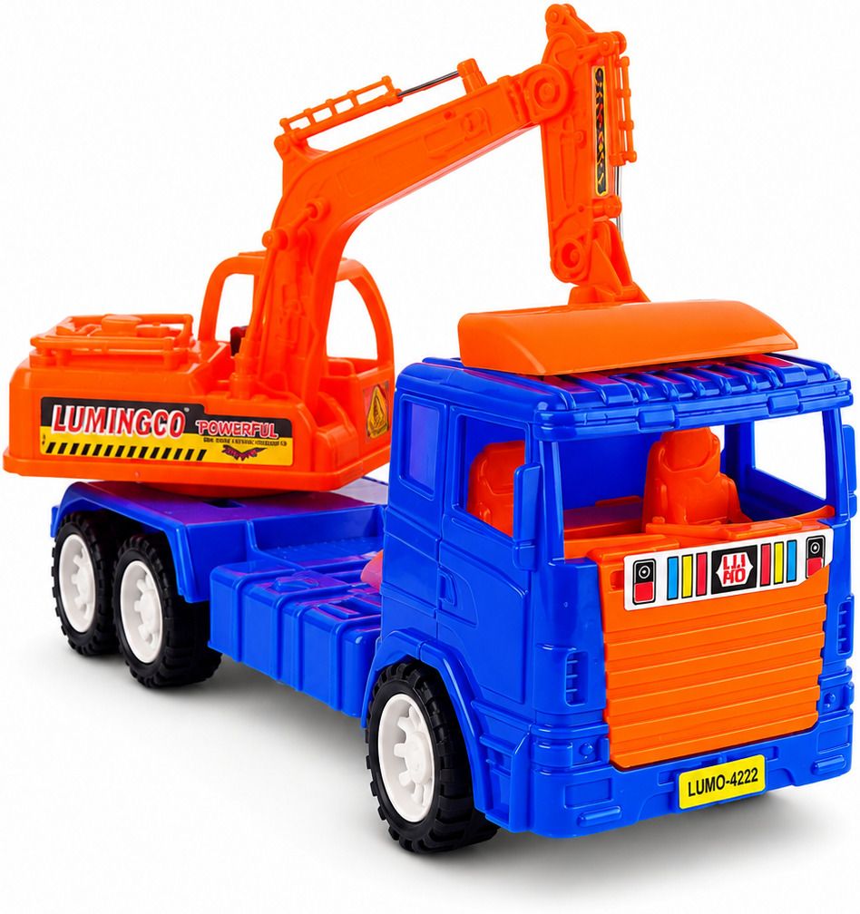 chichawa JCB Truck-picture-11